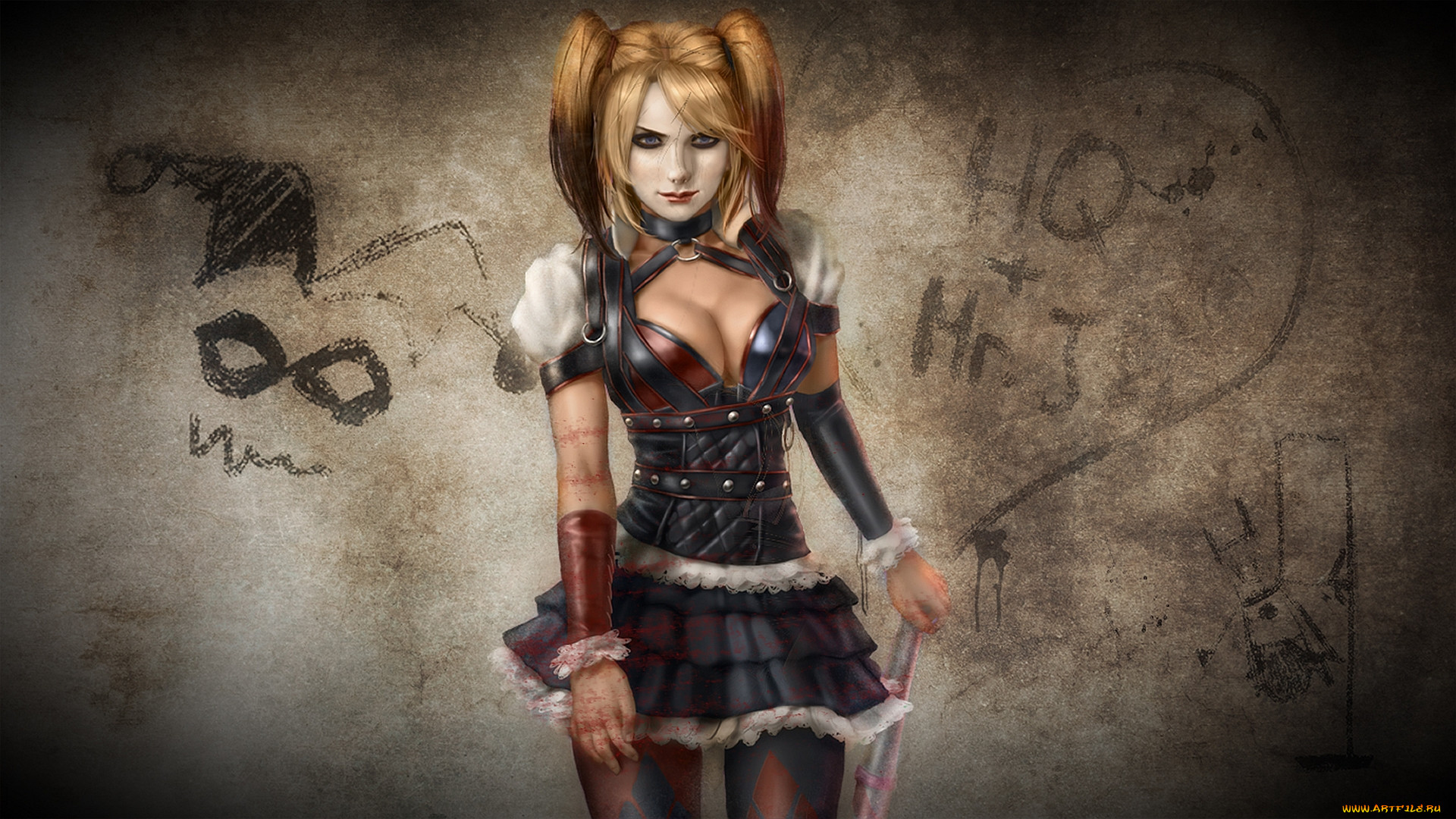 harley quinn, , , , , 